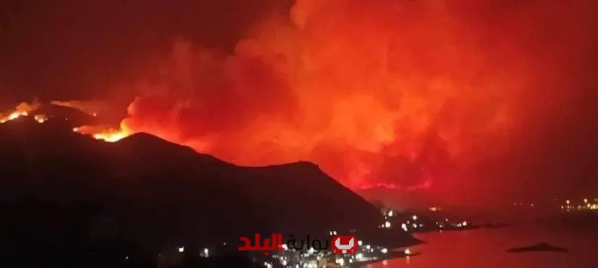 أكثر من 25 ألف شخص يُجليهم منازلهم جراء حرائق الغابات الكندية، حسب أسوشيتيد برس