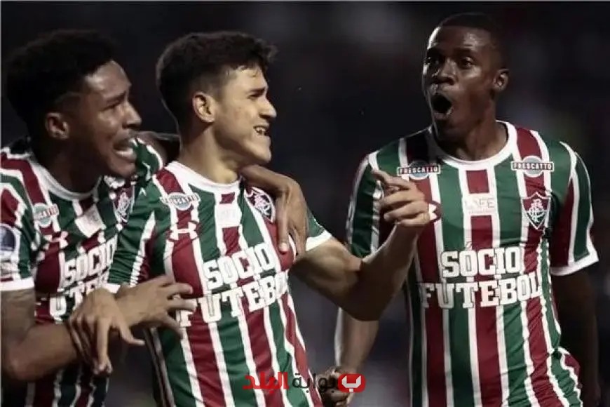 فلومينينسي يهزم إنترناسيونال ويعرقل باليراس عن صدارة الدوري البرازيلي!