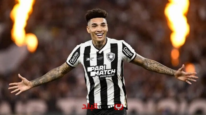 “كأس العالم للأندية 2023: موهبة بوتافوجو تلفت أنظار كبار الأندية الأوروبية”