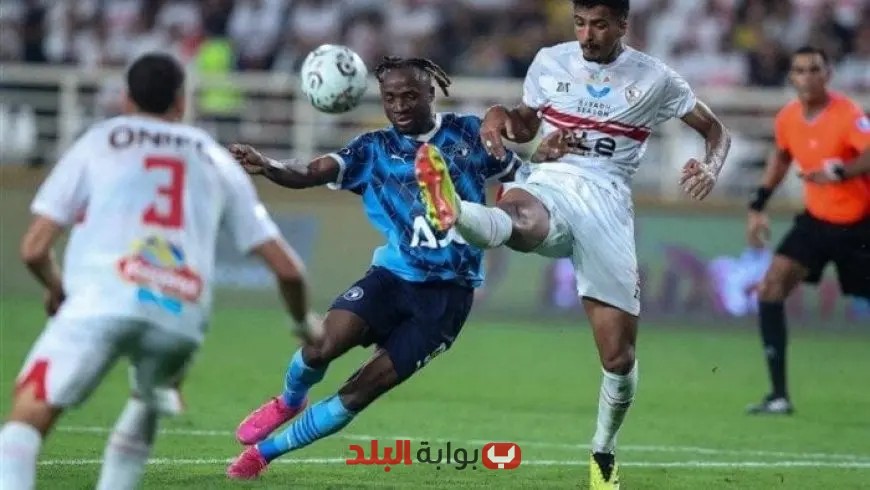 موعد مباراة نهائي كأس مصر بين الزمالك وبيراميدز 2023 وأهم القنوات الناقلة للحدث الرياضي الأهم