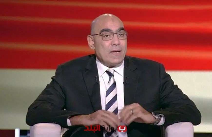 هشام نصر يتألق في اجتماع اتحاد الكرة كممثل لنادي الزمالك