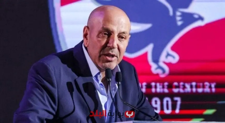 أيمن فتحي: تجديد الشراكة مع المتحدة للرياضة يُعزز طموحات الأهلي ويحقق تطلعات الجماهير