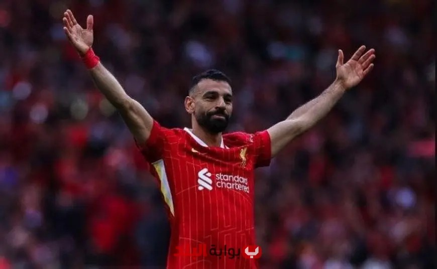 محمد صلاح يتألق ويحقق جائزة أفضل لاعب في ليفربول للموسم الحالي رسمياً!