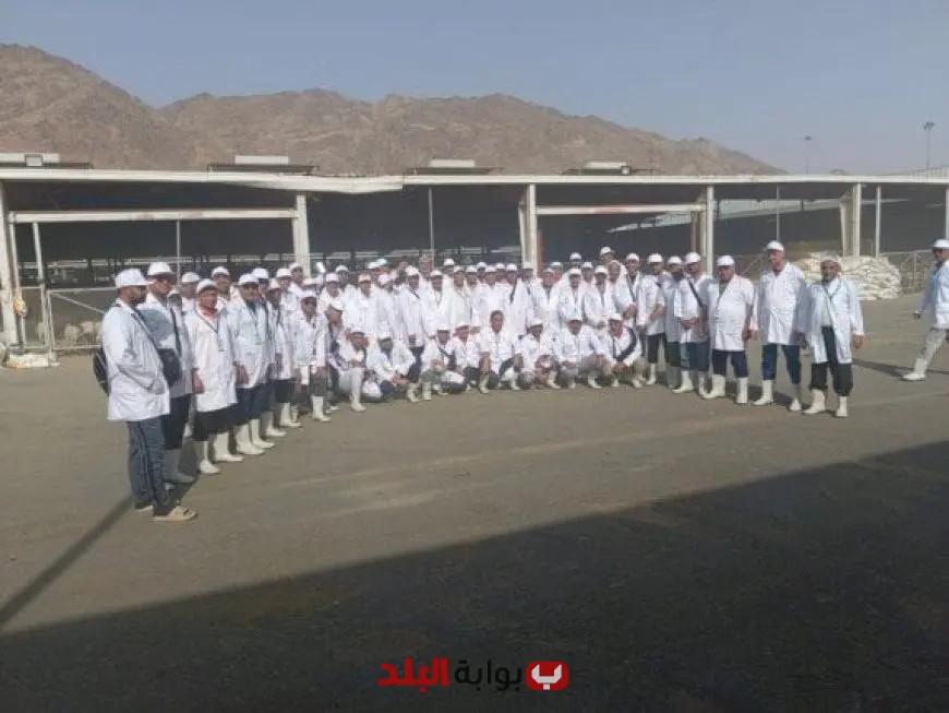 وزير الزراعة المصري يواصل متابعة البعثة البيطرية للإشراف على الأضاحي والهدي في السعودية