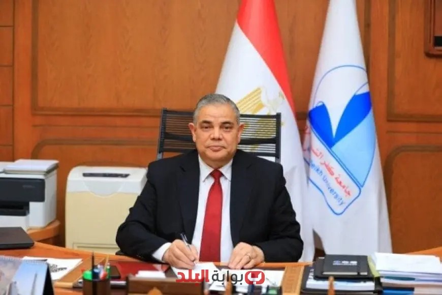 جامعة كفر الشيخ تحتل المركز الأول في البحث العلمي بالتصنيف الروسي RUR للجامعات المصرية للسنة الثانية على التوالي!