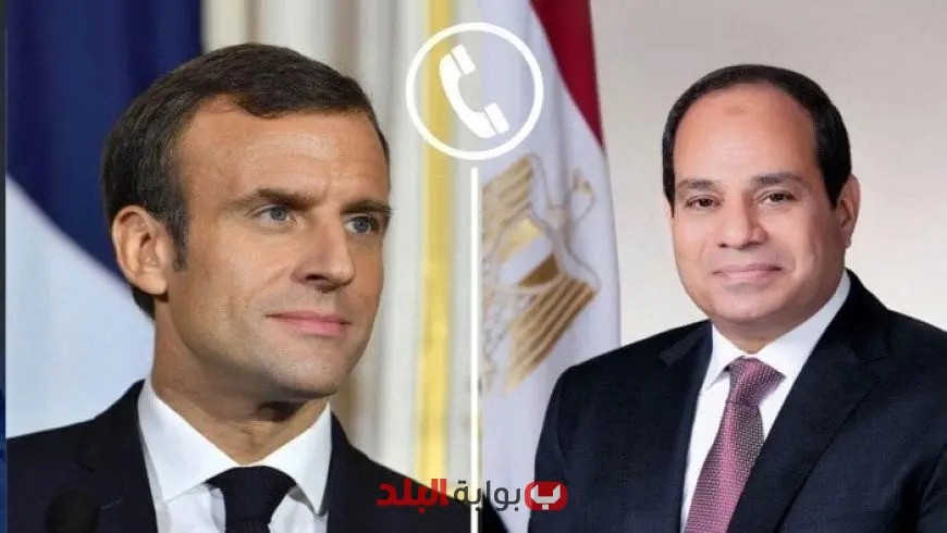 الرئيس السيسي يعبر عن دعم مصر القوي لمؤتمر التسوية وحل الدولتين المقرر في يونيو 2025