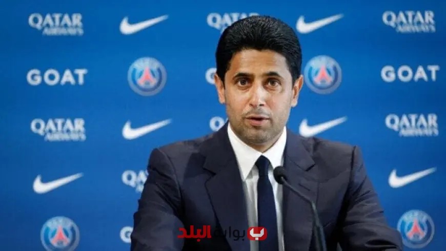 الخليفي يوجه كلمات حماسية لمبابي وميسي ونيمار بعد تتويج باريس سان جيرمان بدوري أبطال أوروبا