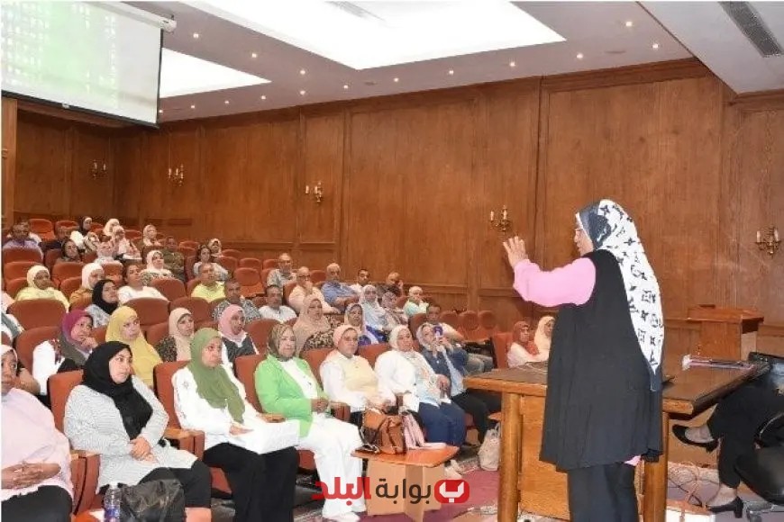 الإنتاج الحربي تطلق ندوات توعوية شاملة للعاملين في الشركات والوحدات التابعة لتعزيز الوعي المهني