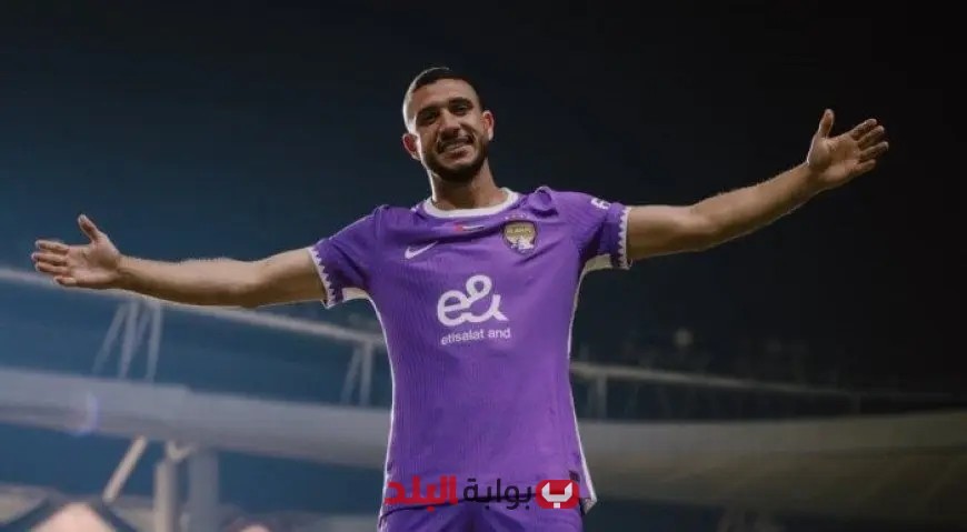 “العين الإماراتي يبرم 6 صفقات مدوية بقيادة ربيعة استعداداً لكأس العالم للأندية!”