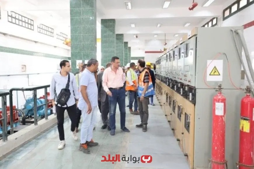 «محطة مياه التبين» تنجح في تجاوز جميع المراجعات وتجدد اعتماد شهادة TSM بنجاح!