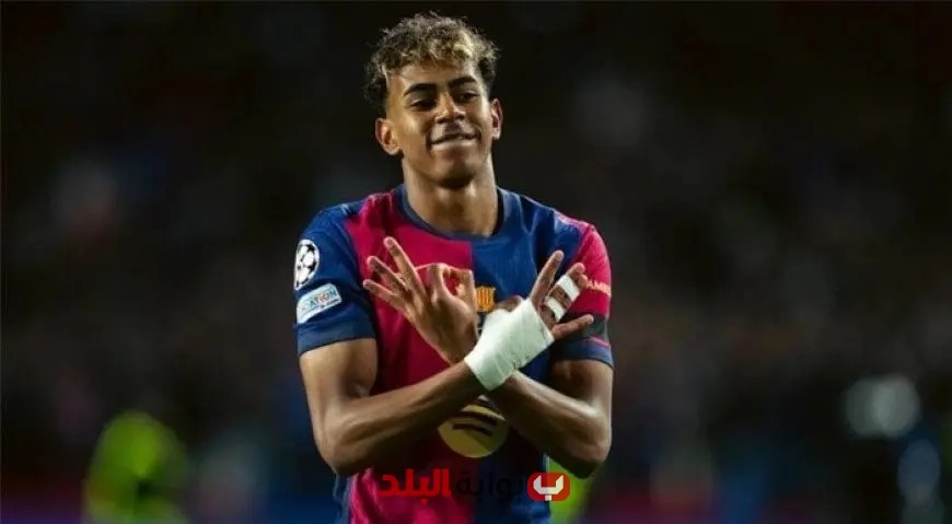 لامين يامال يكشف: انتقاله إلى ريال مدريد “مستحيل” وتركيزه بعيدًا عن الكرة الذهبية!