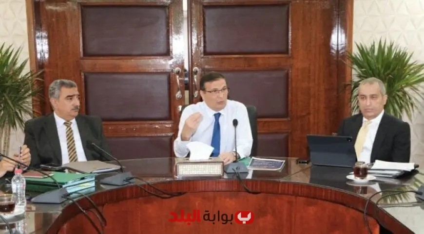 وزير الزراعة يقود الاجتماع الثاني لمجلس إدارة صندوق التكافل الزراعي لتعزيز الدعم الفلاحي