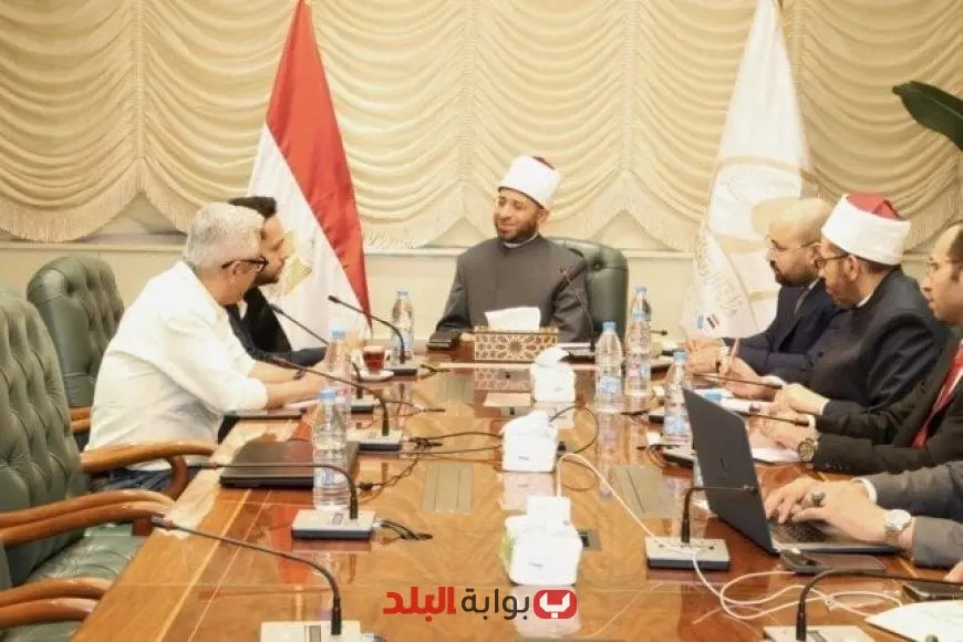 «الأوقاف» تعلن بالتعاون مع «المتحدة» عن إطلاق أكبر مسابقة لتلاوة القرآن الكريم في العالم العربي!