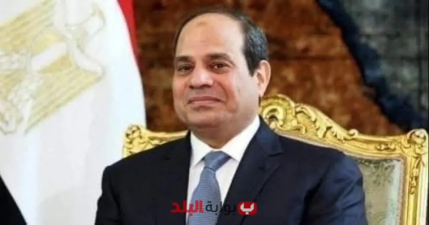 القوات المسلحة تقدم التهاني للرئيس السيسي بمناسبة عيد الأضحى المبارك