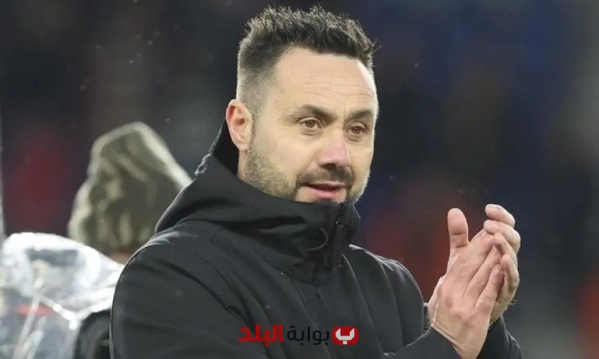 دي زيربي يكشف الحقيقة: ينفي شائعات مغادرته تدريب مارسيليا!