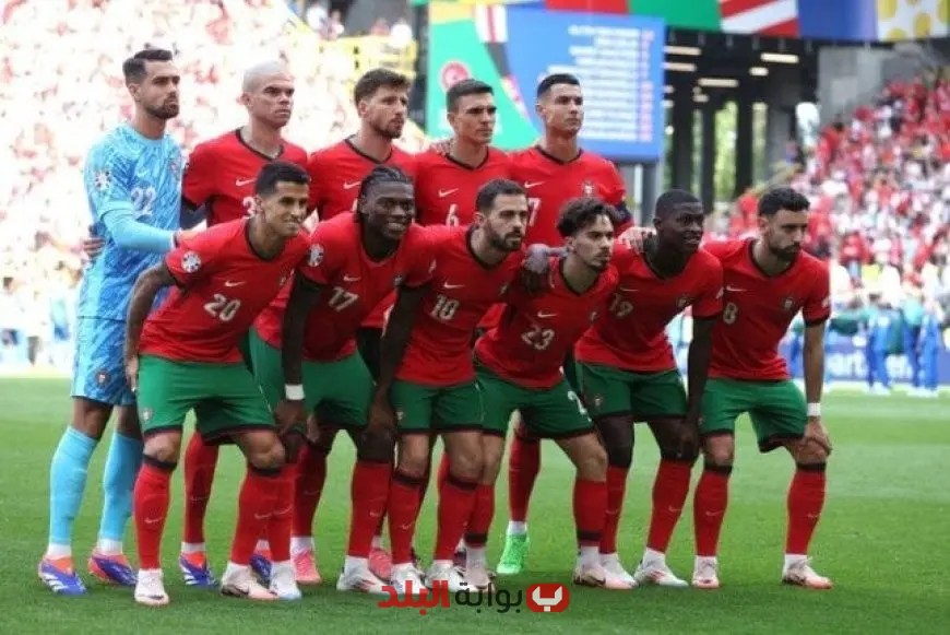 موعد مباراة نارية بين البرتغال وألمانيا في نصف نهائي دوري الأمم الأوروبية!