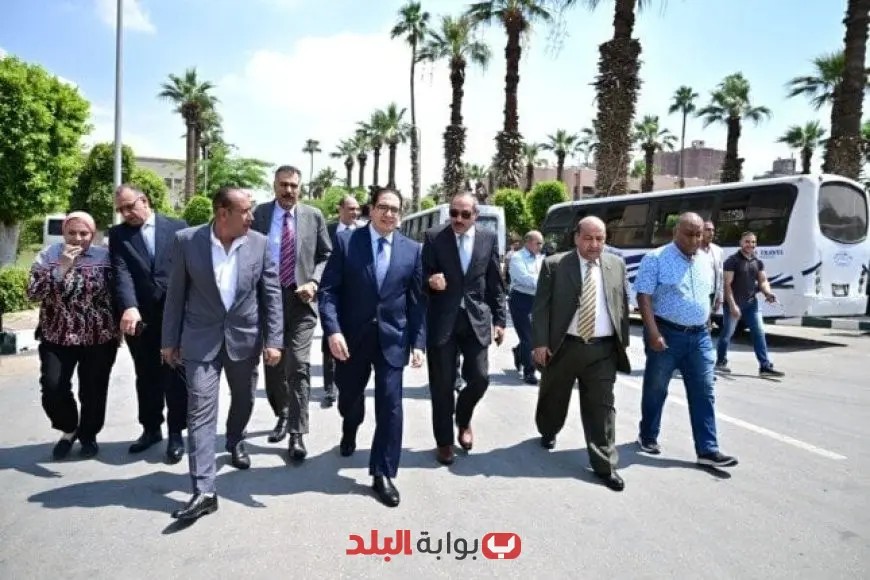 جامعة القاهرة تُعزز استعداداتها المبكرة لاستقبال مكتب تنسيق القبول بالجامعات