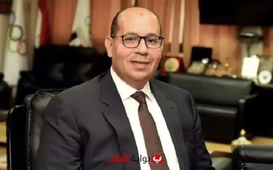 اللجنة الأولمبية الصينية في تايبيه تقدم تهنئتها الحارة لياسر إدريس!
