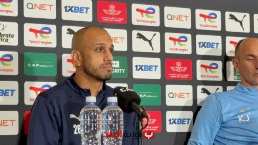 الجباس: نثق بأننا الأبطال الحقيقيون للدوري، ولا يوجد من يستطيع أخذ مكان الأهلي أو الزمالك!