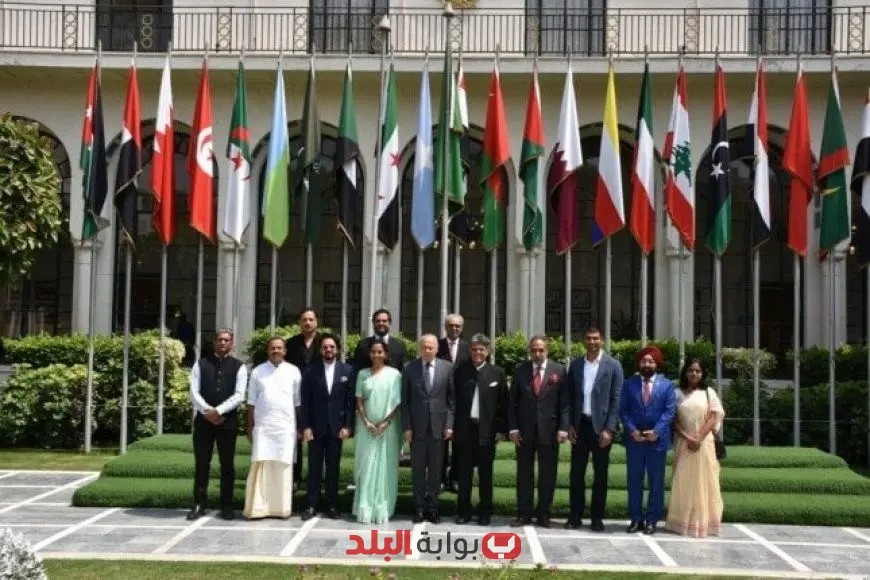 “أبو الغيط يستضيف وفداً برلمانياً هندياً رفيع المستوى من مختلف الأحزاب لتعزيز العلاقات الثنائية”