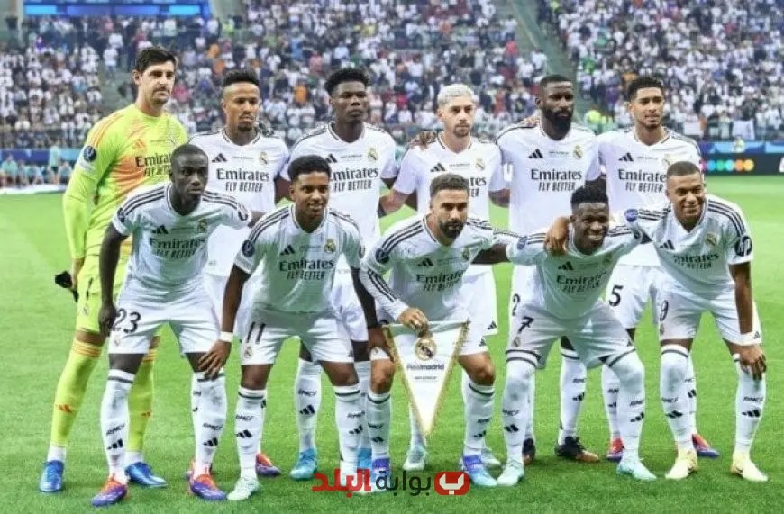 ريال مدريد يتصدر القائمة.. اكتشف القيمة التسويقية للمجموعة الثامنة في كأس العالم للأندية 2025