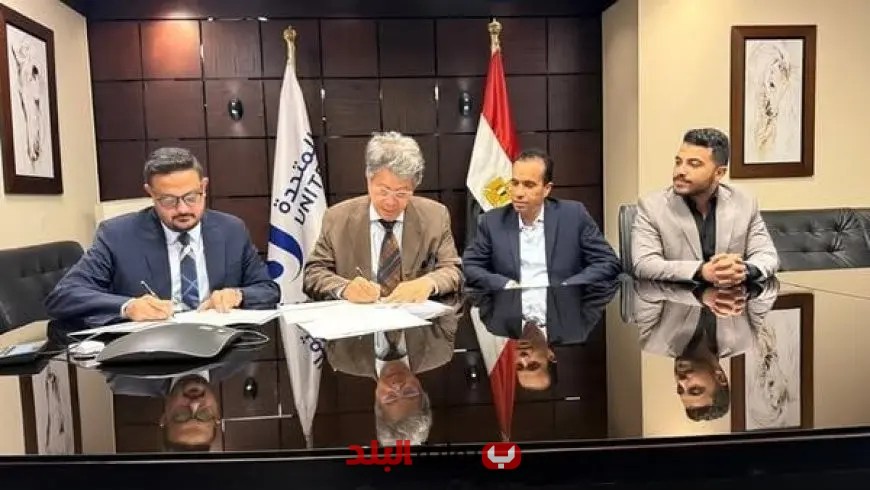 “الشركة المتحدة للخدمات الإعلامية تعزز شراكتها بتوقيع بروتوكول تعاون مع مؤسسة عصير الكتب”