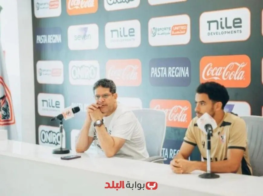 “قبل نهائي كأس مصر: أيمن الرمادي يؤكد: لدينا فريق مجتهد والزمالك حديثه مجرد زوبعة في فنجان”