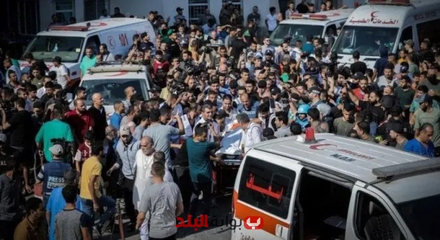 استشهاد وإصابة العديد بفعل استهداف الاحتلال لمناطق فلسطينية متفرقة في قطاع غزة
