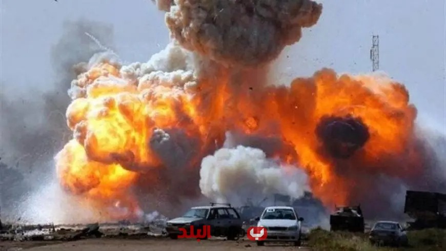عاجل: القصف المدفعي الإسرائيلي يستهدف حوض اليرموك في غرب درعا السورية!