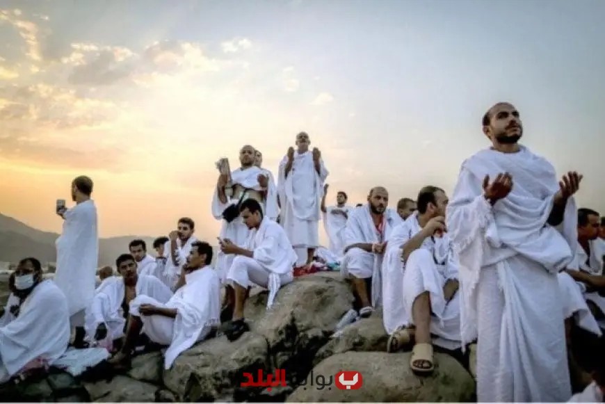 تصعيد حجاج القرعة نحو عرفة لأداء الركن الأعظم في الحج يبدأ الآن!