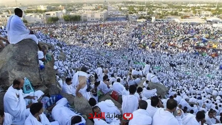 تصعيد الحجاج إلى عرفات: انطلاقة الشعائر المقدسة تبدأ الآن!