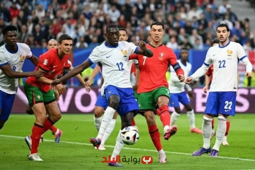 تشكيلة البرتغال المتوقعة ضد ألمانيا في دوري الأمم الأوروبية: كل ما تحتاج معرفته!