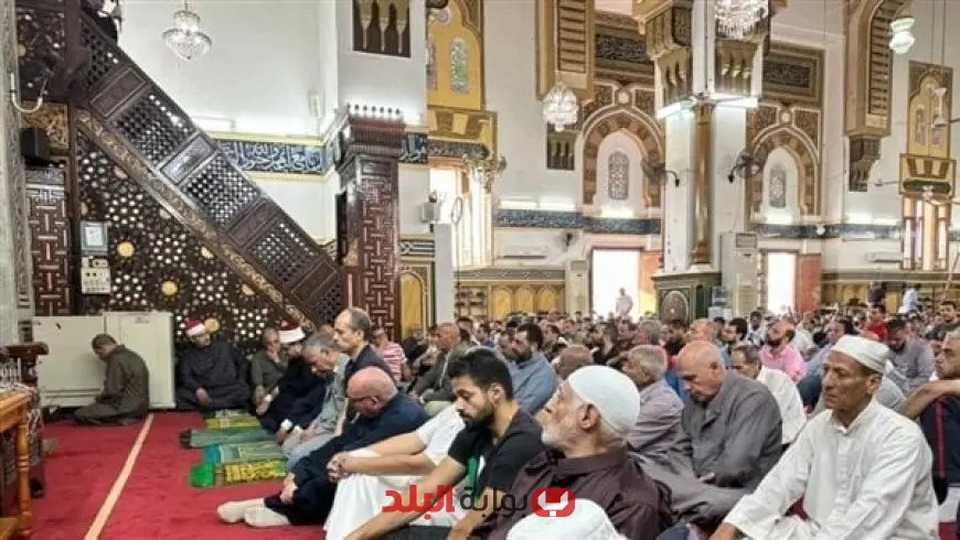 «خطبة عيد الأضحى المبارك: موضوع “أيَّامُ الرَّحْمَةِ وَالمَغْفِرَةِ” يضيء روحية العيد»