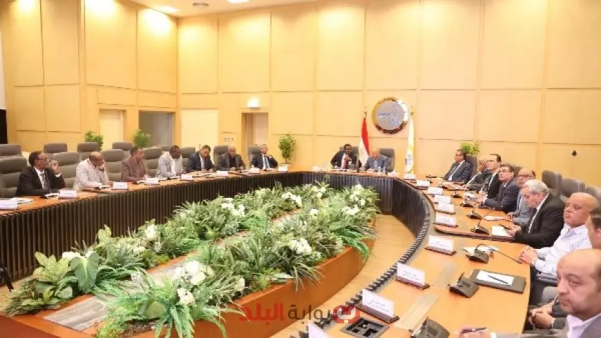 مصر والسودان.. دفعة جديدة للتكامل وتعزيز التعاون في مشروعات النقل والبنية التحتية