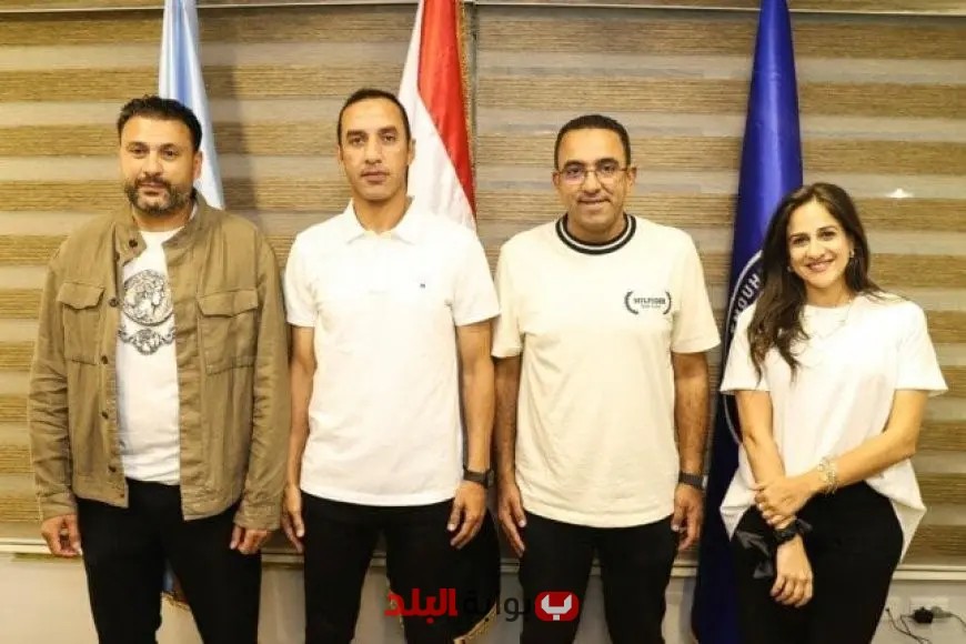 أحمد عبد العزيز يتولى القيادة الفنية لفريق سموحة: تحديات جديدة تنتظر المدرب!