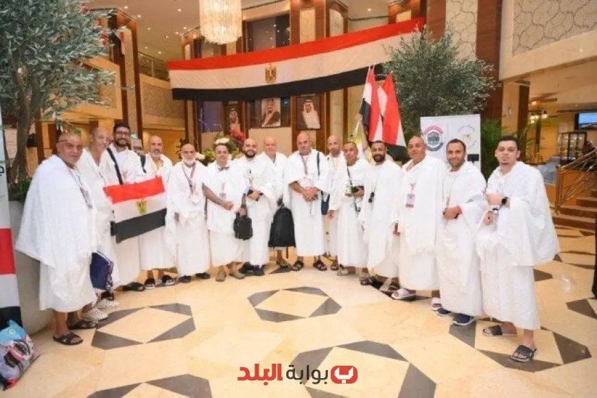 الصعود التاريخي لحجاج الجمعيات الأهلية إلى مشعر عرفات يبدأ اليوم