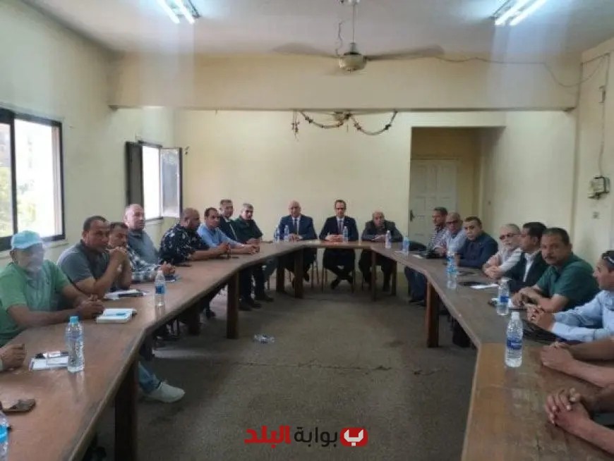 «الزراعة» تراقب جهود إزالة التعديات في المنوفية: تحديثات وآخر المستجدات