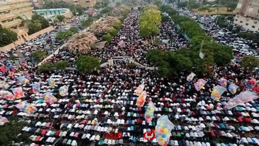 استعدادات عيد الأضحى المبارك: الأوقاف تجهز 6240 ساحة لأداء صلاة العيد في جميع أنحاء البلاد