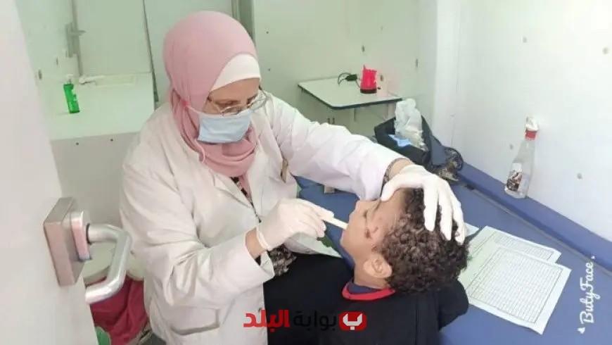 “مدير الشئون الصحية بالقاهرة: نحو 2000 خدمة مجانية تنتظر المستفيدين في القافلة الطبية بالمقطم”