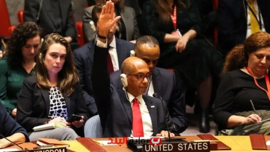 أمريكا تخبر الاحتلال الإسرائيلي بقرارها استخدام حق الفيتو لإجهاض مشروع وقف إطلاق النار في غزة