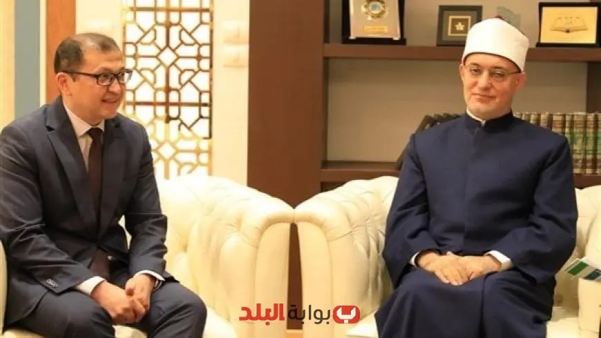 تعاون مثمر بين الإفتاء المصرية والمراكز الدينية والعلمية في أوزبكستان لتعزيز الثقافة الإسلامية
