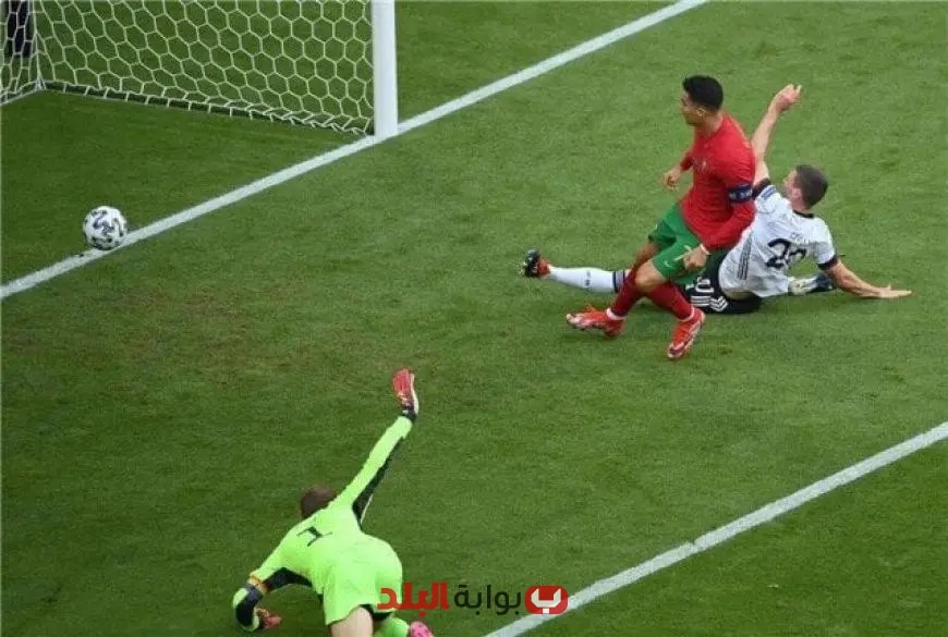 “رونالدو يتألق في قيادة هجوم البرتغال ضد ألمانيا في نصف نهائي دوري الأمم الأوروبية”