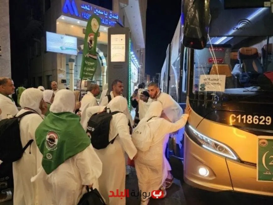 نجاح باهر لخطة تصعيد حجاج الجمعيات الأهلية إلى عرفات: تعزيز تجربة الحج لعام 2023
