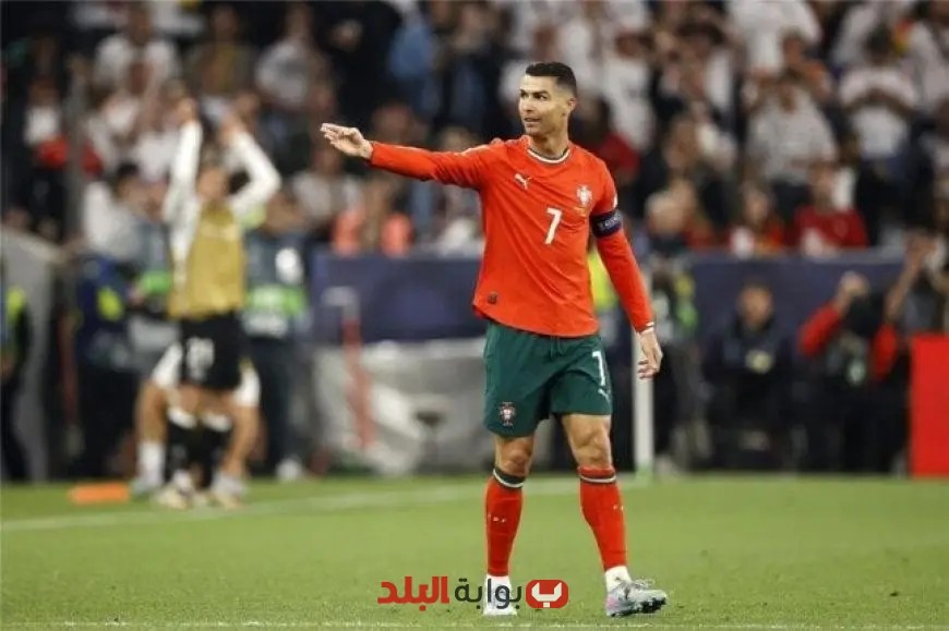 “رونالدو يقود البرتغال للإطاحة بألمانيا بهدفين ويتأهل لنهائي دوري الأمم الأوروبية – شاهد الفيديو!”