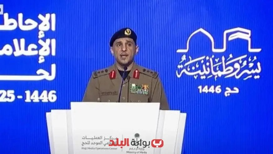 “الداخلية السعودية تكشف عن ضبط 397 ناقلاً ومساهماً في نقل الحجاج بدون تصاريح رسمية”