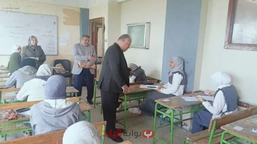 موقع وزارة التربية والتعليم .. نتيجة الصف الأول الثانوي 2025 الترم الثاني برقم الجلوس او بالاسم