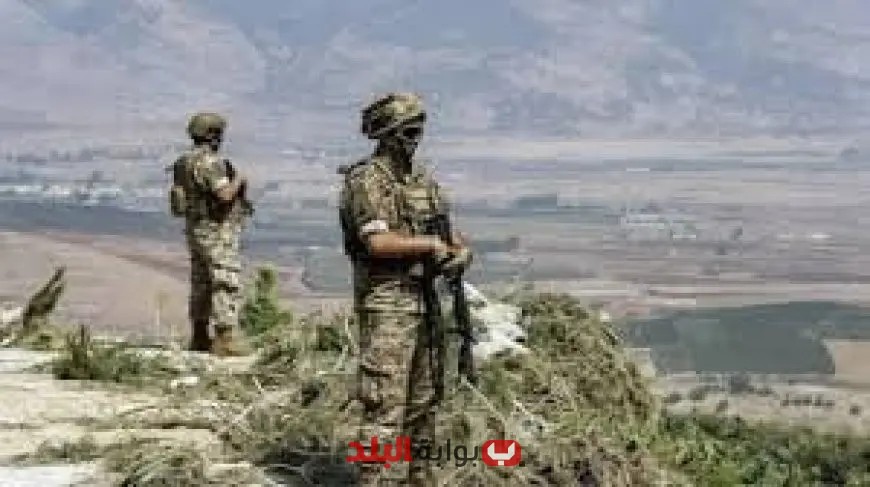الجيش اللبناني ينجح في تفكيك جهاز تجسس إسرائيلي قرب بلدة يارون!