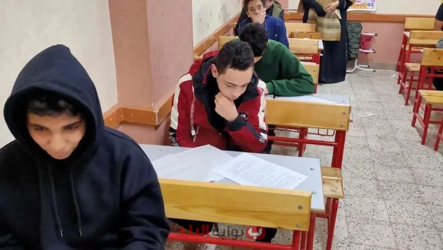 موعد نتيجة امتحانات الشهادة الإعدادية بالقليوبية بعد إجازة عيد الأضحى