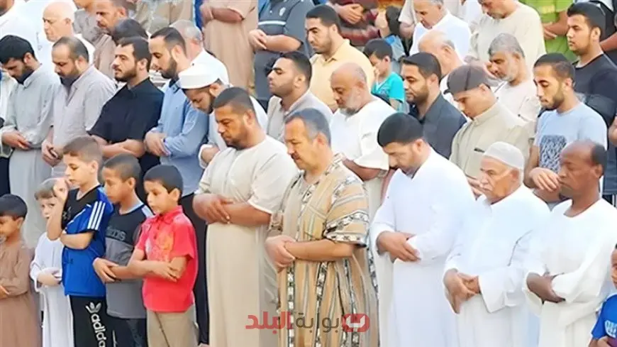 وزارة الاوقاف .. تحميل خطبة عيد الأضحى 2025/1446 كاملة مكتوبة