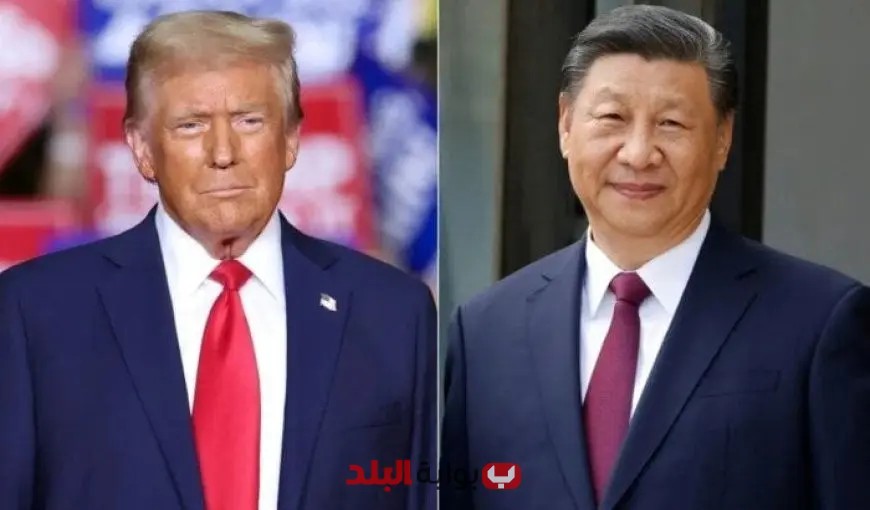 الرئيس الصيني يتحدث مع ترامب في اتصال هاتفي هام لتعزيز العلاقات الثنائية